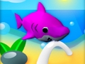 Spel Babyshark. io  på nätet