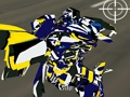 Spel Big Robot Car Transformation 3D-spel  på nätet
