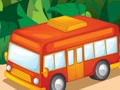 Spel Buss pussel  på nätet