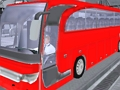 Spel Min stadsbussförare simulator passagerartransport på nätet