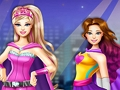 Spel Super Doll Sisters Transform på nätet