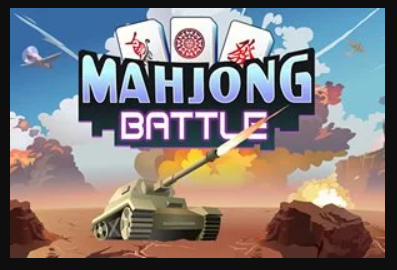 Spel Mahjong -strid på nätet