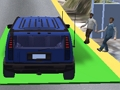 Spel Crazy Taxi Jeep Drive på nätet