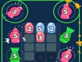 Spel Slå samman tornet  på nätet