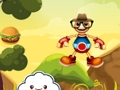 Spel Hoppande kompis  på nätet