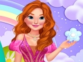 Spel Magi av påskprinsessan makeover på nätet