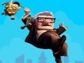 Spel Flughus på nätet