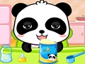 Spel Baby Panda Care på nätet