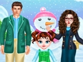 Spel Baby taylor vintertid på nätet