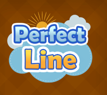 Spel Perfekt linje  på nätet