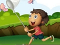 Spel Findergarten natur  på nätet
