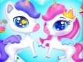 Spel Unicorns födelsedagsöverraskning  på nätet
