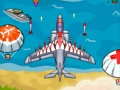 Spel Flygvapenattack på nätet