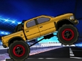 Spel Monster Truck Wheelie på nätet
