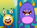 Spel Alarme & Monster Family på nätet