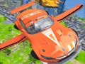 Spel Flygande bil extrem simulator på nätet