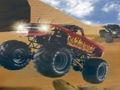 Spel Monster Truck Impossible Stunt Track på nätet