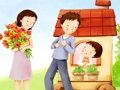 Spel Happy Mothers Day 2020 Pussel på nätet