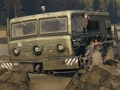 Spel Offroad lastbilar pussel på nätet
