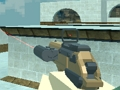 Spel Blocky Shooting Arena 3D Pixel Combat på nätet