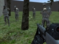Spel Överlevnadsvåg zombie multiplayer på nätet
