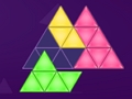 Spel Block Triangel Puzzle  på nätet
