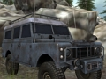 Spel Off Road Mountain Jeep Drive 2020 på nätet