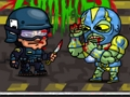 Spel Döda zombierna på nätet
