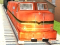 Spel Modern tågkörningssimulator  på nätet