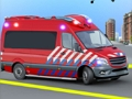 Spel Stadsambulans räddning på nätet