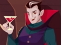Spel Vampyrer och Frankenstein målarbok  på nätet