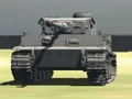 Spel Realistisk Tank Battle Simulation  på nätet