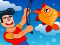 Spel Fiske. io  på nätet
