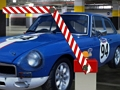 Spel Nattparkeringssimulator på nätet