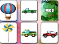 Spel Rolig matchkort  på nätet