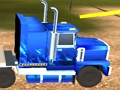 Spel Jungle Dino Truck Transporter 2020 på nätet