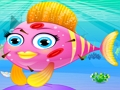 Spel Min lilla baby fisk  på nätet