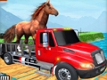 Spel Farm Animal Truck  på nätet