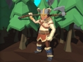 Spel Magic Wood Lumberjack på nätet