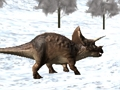 Spel Dödlig dinosauriejägare skytt på nätet