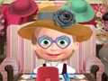 Spel Masha Beauty Shop på nätet