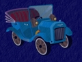 Spel Ford bilar pussel på nätet