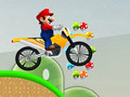 Spel Mario Ride 3  på nätet