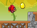 Spel Angry Rocket Bird  på nätet