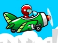 Spel Flappy plan  på nätet