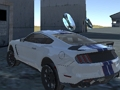Spel Missbrukande smash racing multiplayer på nätet