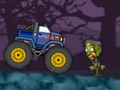 Spel Zombie Killer Truck Kör på nätet