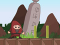Spel Svärdfri ninja  på nätet