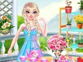 Spel Prinsessan Happy Tea Party Cooking på nätet