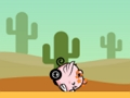 Spel Flappy gris på nätet